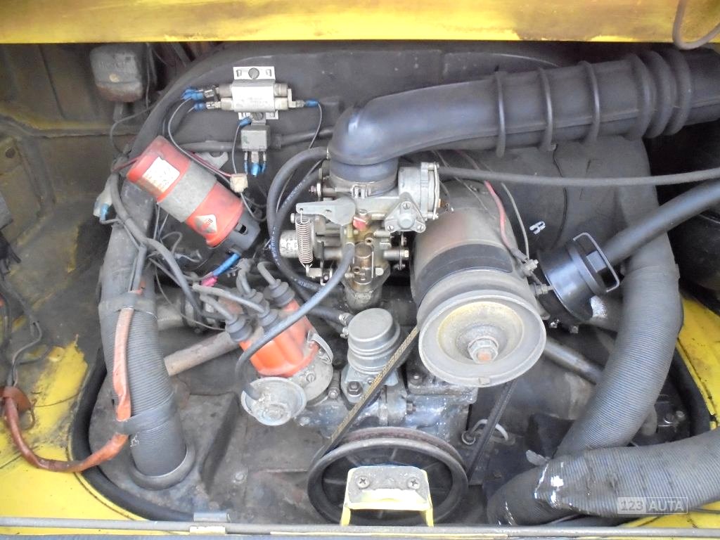 Volkswagen 181, 1968 - pohled č. 14