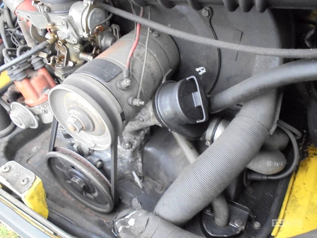 Volkswagen 181, 1968 - pohled č. 16