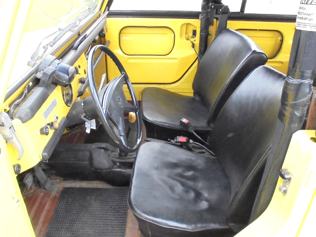 Volkswagen 181, 1968 - pohled č. 7