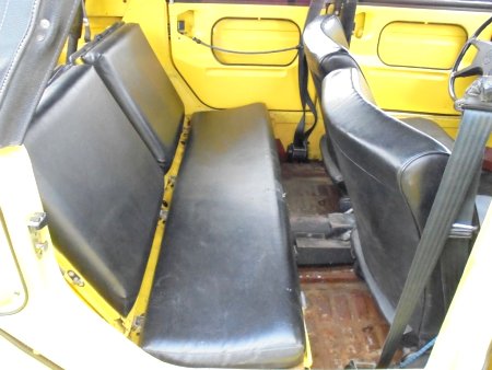 Volkswagen 181, 1968 - pohled č. 10