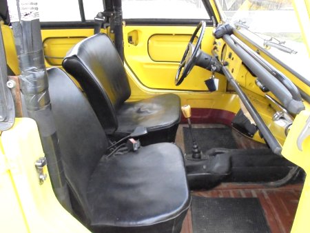 Volkswagen 181, 1968 - pohled č. 11