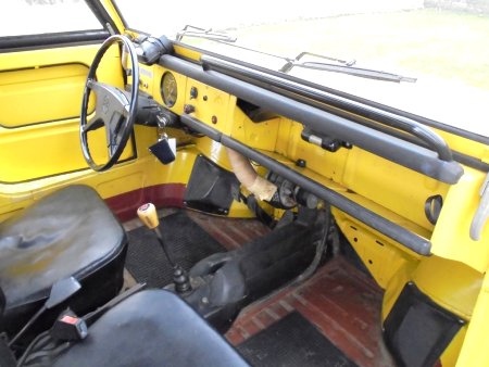 Volkswagen 181, 1968 - pohled č. 12