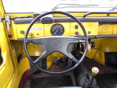 Volkswagen 181, 1968 - pohled č. 13