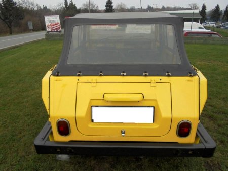 Volkswagen 181, 1968 - pohled č. 5