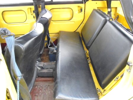 Volkswagen 181, 1968 - pohled č. 9