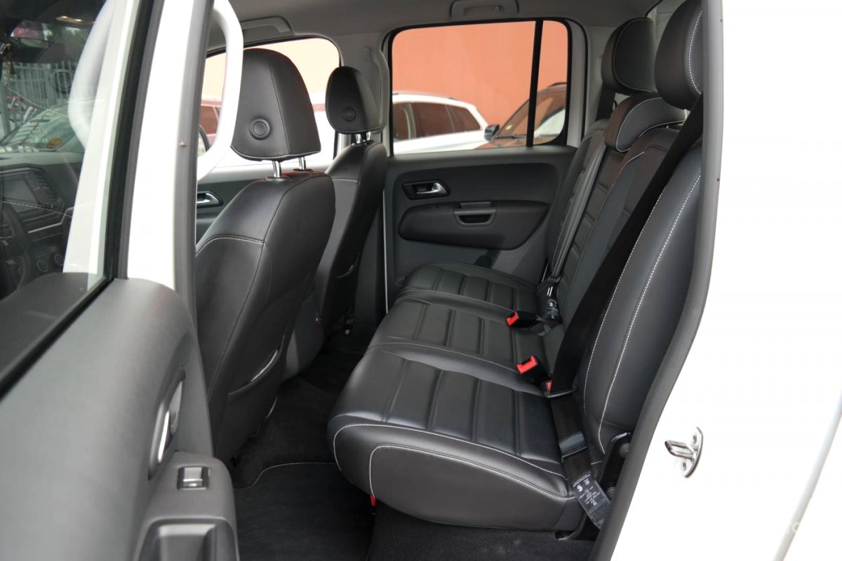 Volkswagen Amarok, 2017 - pohled č. 10