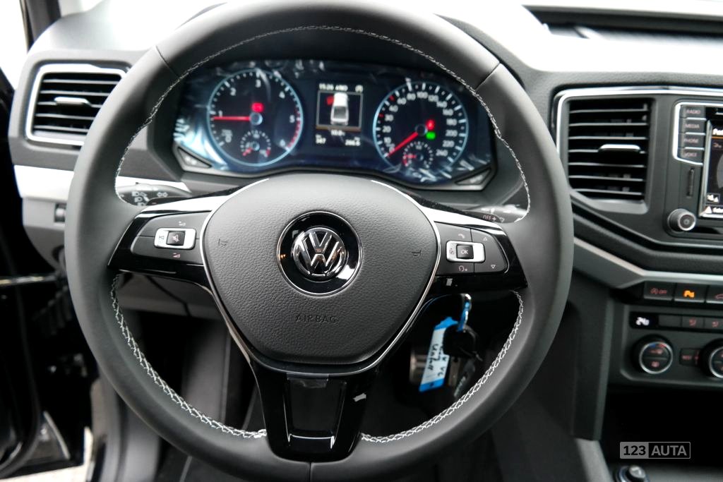 Volkswagen Amarok, 2017 - pohled č. 14