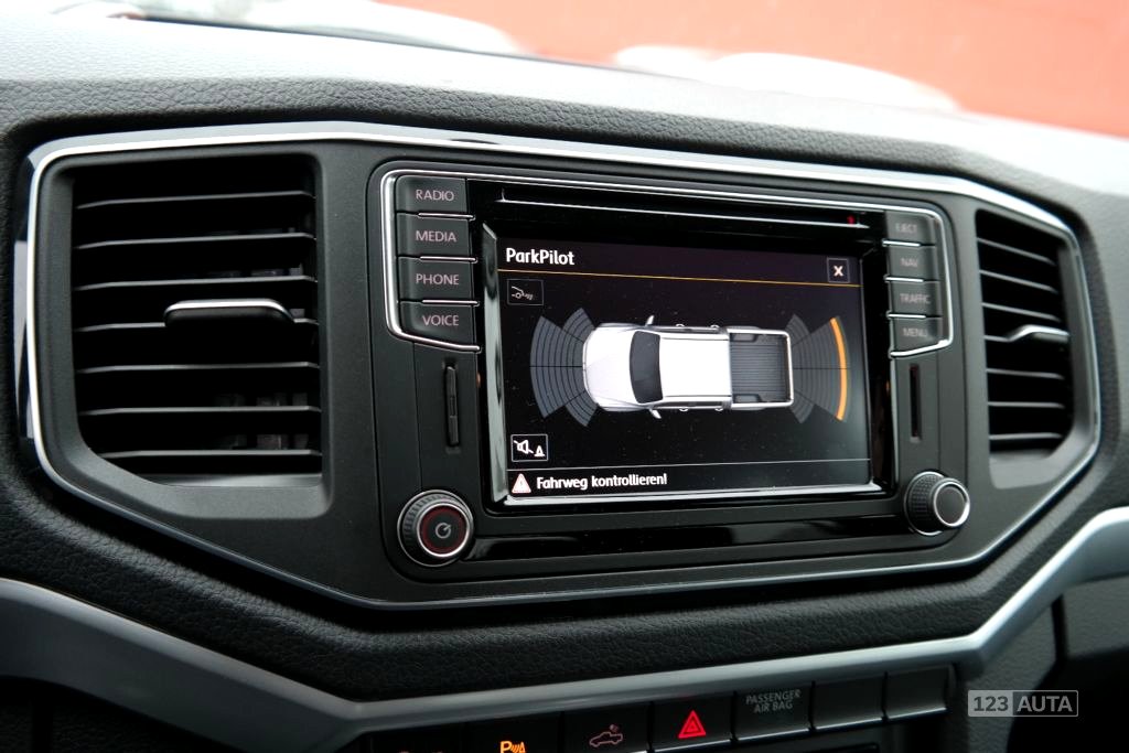 Volkswagen Amarok, 2017 - pohled č. 15