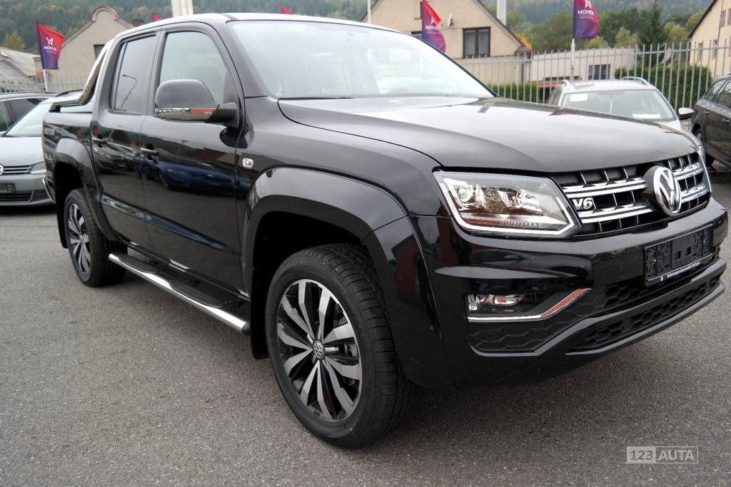 Volkswagen Amarok, 2017 - pohled č. 2