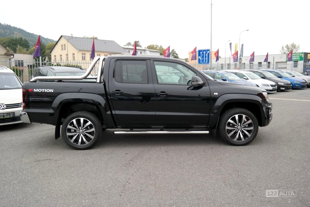 Volkswagen Amarok, 2017 - pohled č. 3