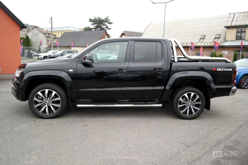 Volkswagen Amarok, 2017 - pohled č. 4
