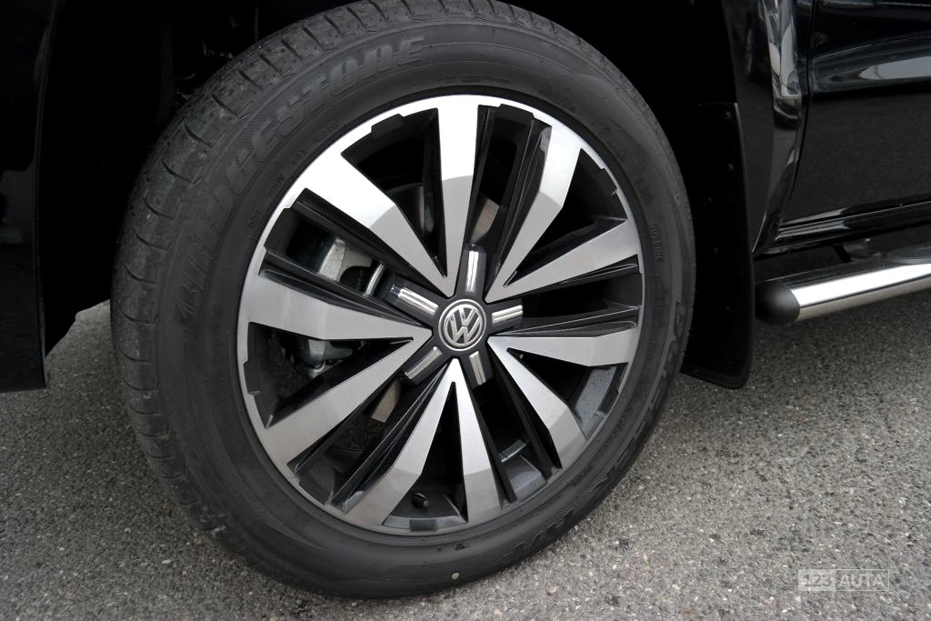 Volkswagen Amarok, 2017 - pohled č. 5