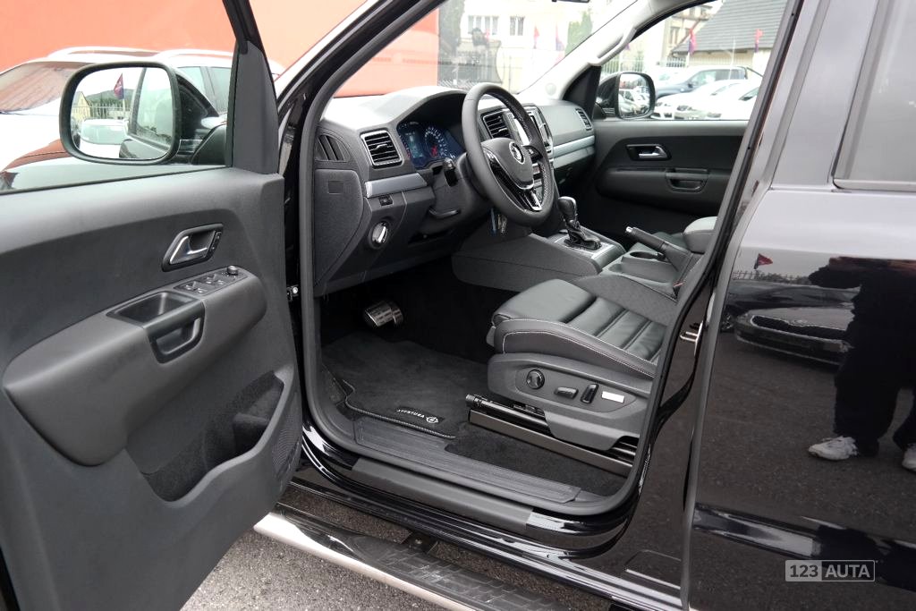 Volkswagen Amarok, 2017 - pohled č. 8