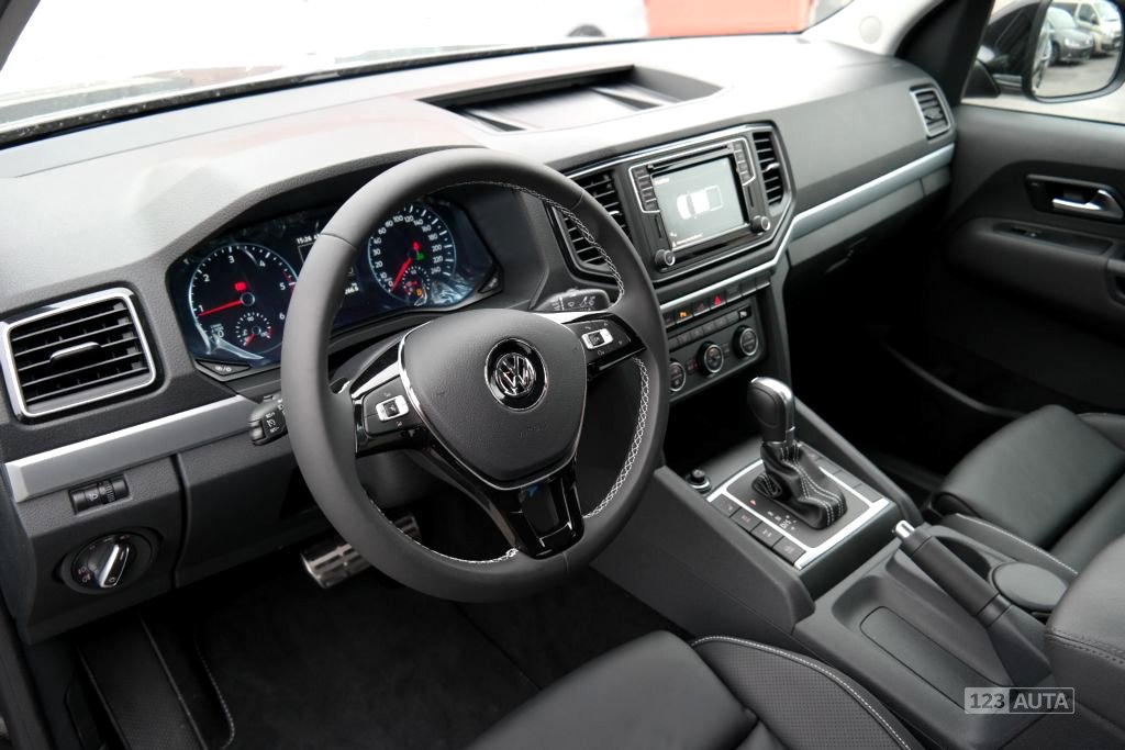 Volkswagen Amarok, 2017 - pohled č. 9