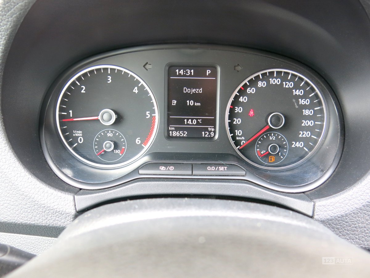 Volkswagen Amarok, 2015 - pohled č. 10