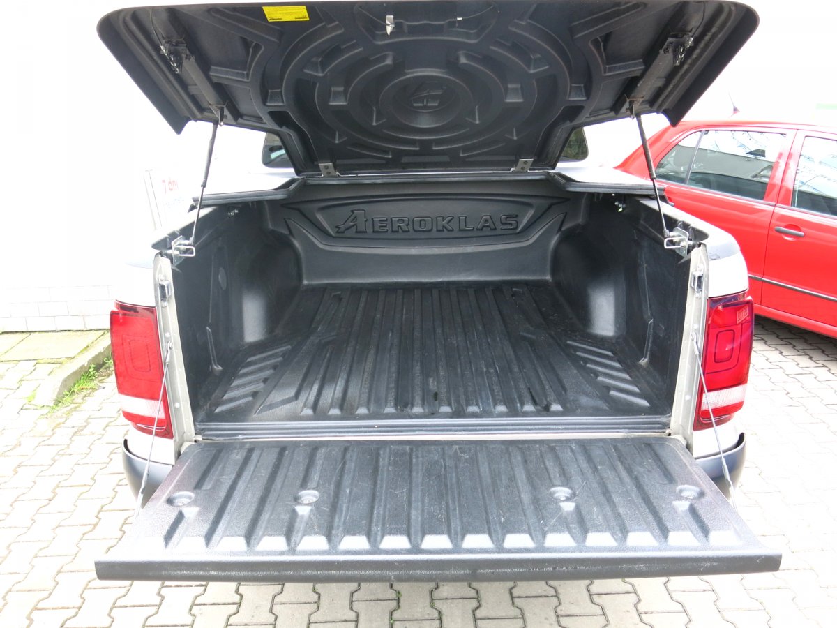 Volkswagen Amarok, 2015 - pohled č. 17