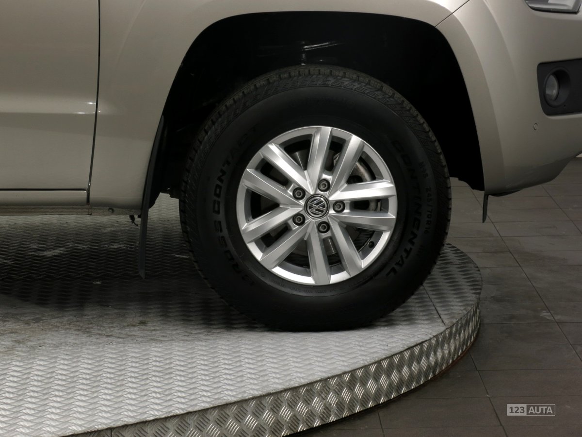 Volkswagen Amarok, 2015 - pohled č. 18