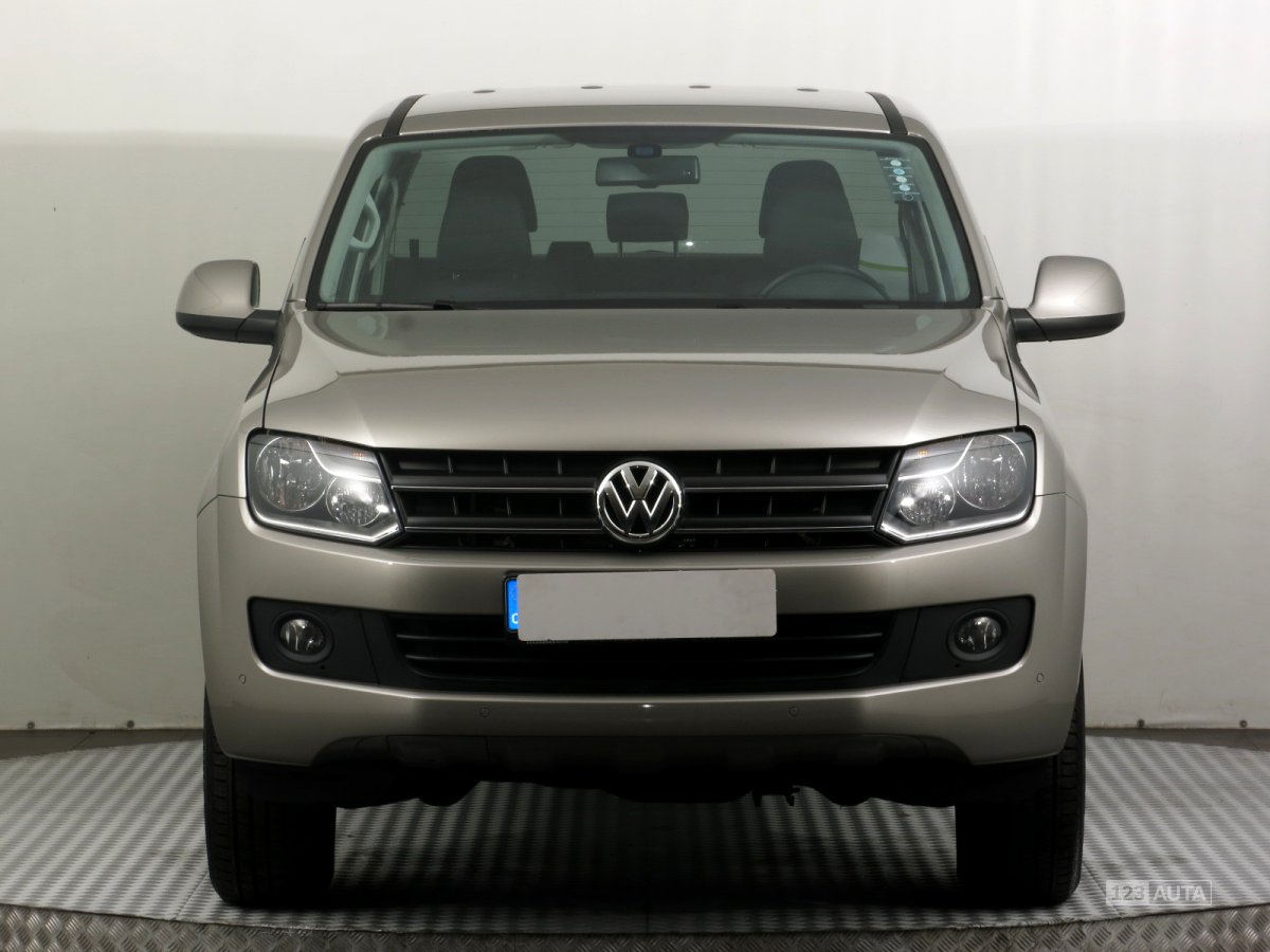 Volkswagen Amarok, 2015 - pohled č. 2