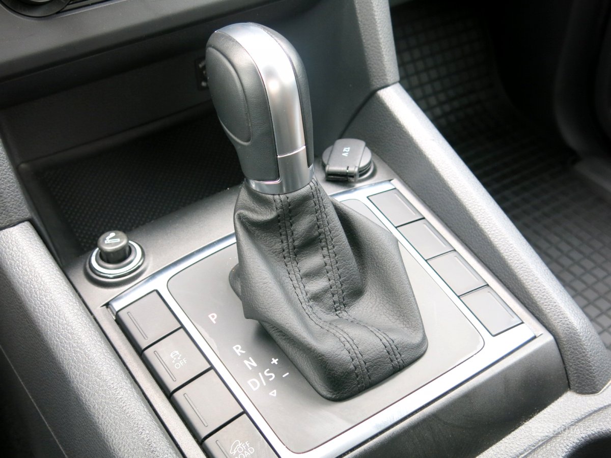 Volkswagen Amarok, 2015 - pohled č. 20