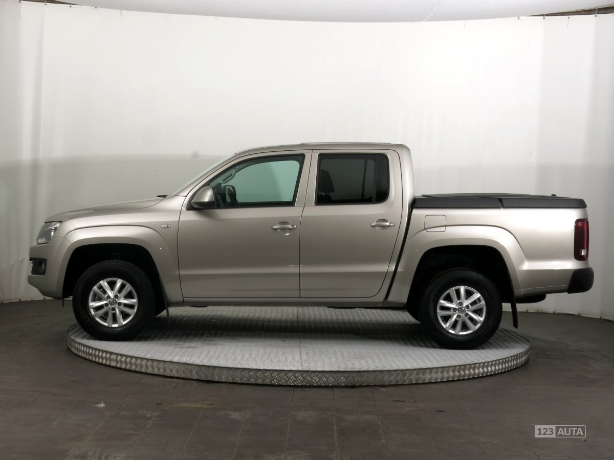 Volkswagen Amarok, 2015 - pohled č. 4