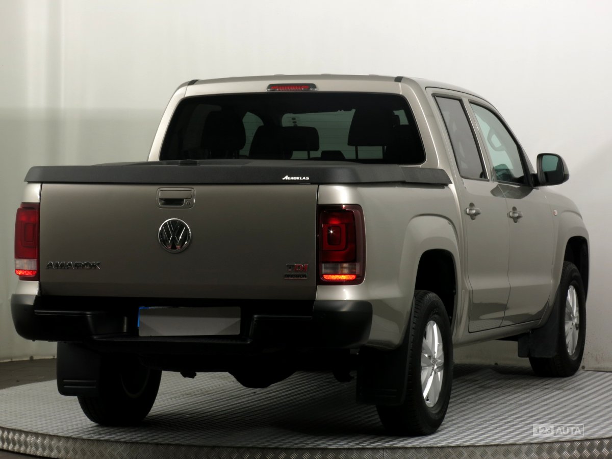 Volkswagen Amarok, 2015 - pohled č. 7