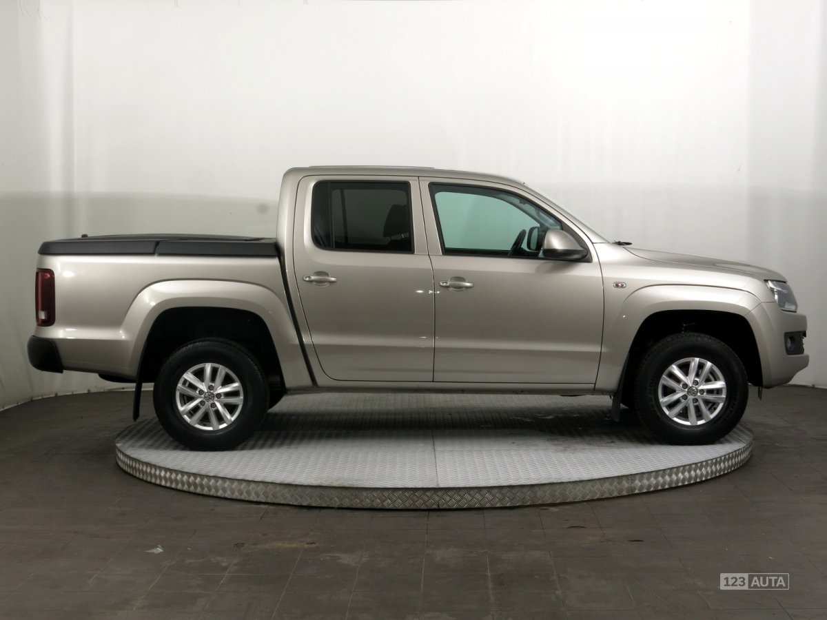 Volkswagen Amarok, 2015 - pohled č. 8