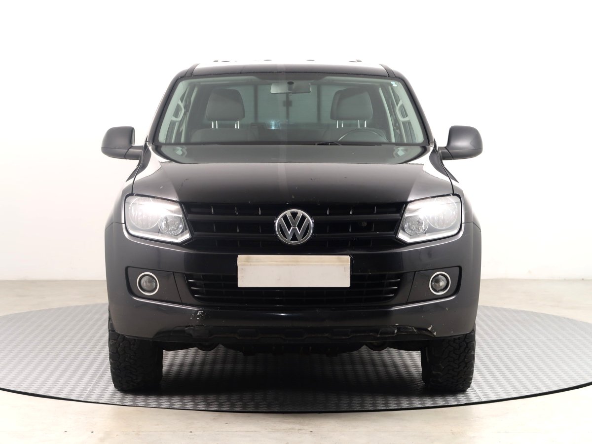 Volkswagen Amarok, 2011 - pohled č. 2