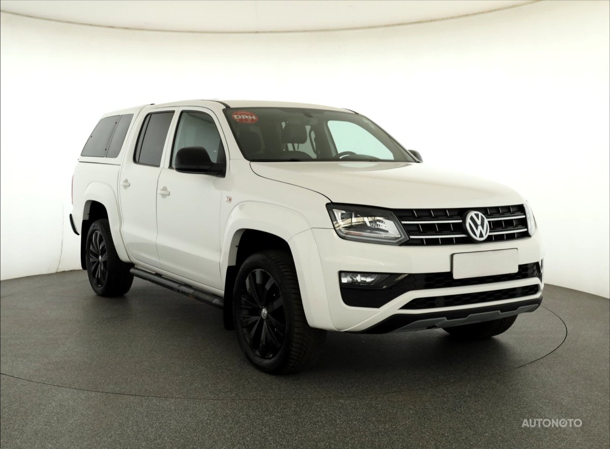 Volkswagen Amarok, 2020 - pohled č. 1