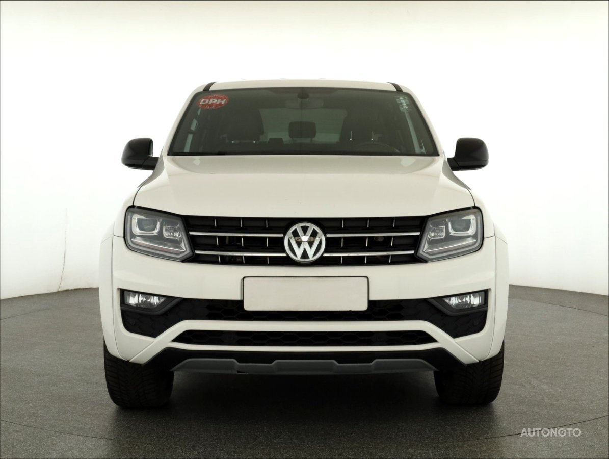 Volkswagen Amarok, 2020 - pohled č. 2