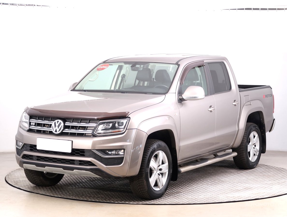Volkswagen Amarok, 2019 - pohled č. 3