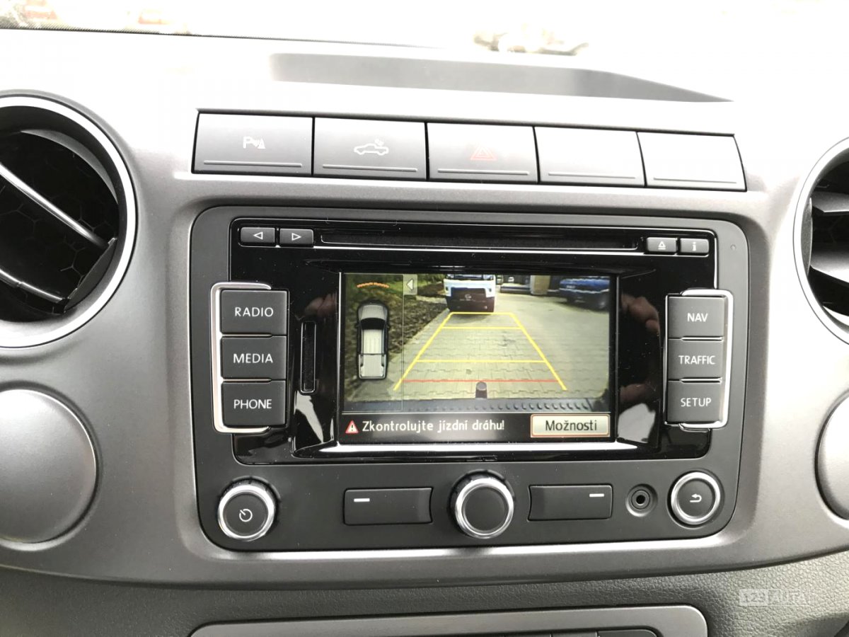 Volkswagen Amarok, 2016 - pohled č. 13