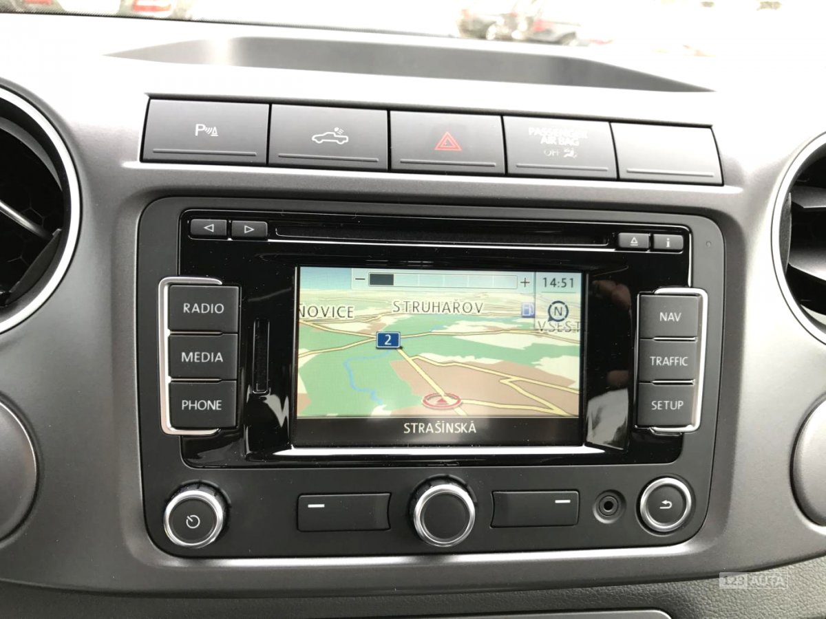 Volkswagen Amarok, 2016 - pohled č. 14