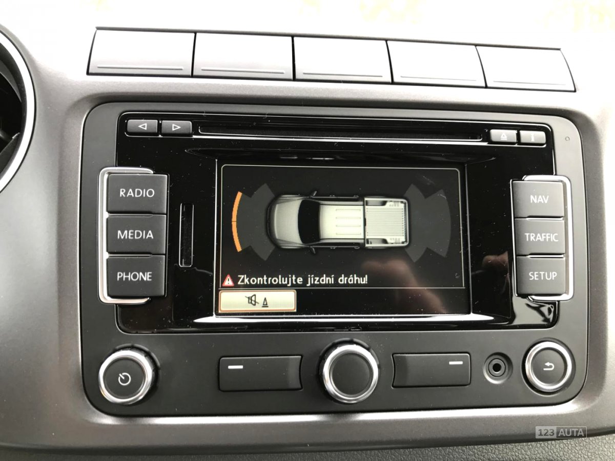 Volkswagen Amarok, 2016 - pohled č. 15