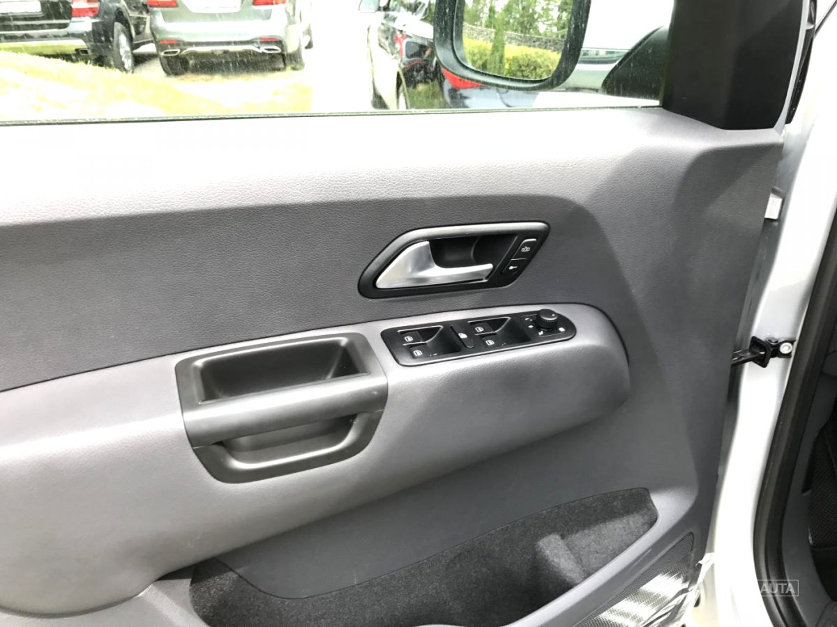 Volkswagen Amarok, 2016 - pohled č. 18