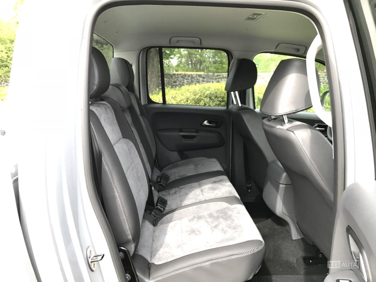 Volkswagen Amarok, 2016 - pohled č. 19