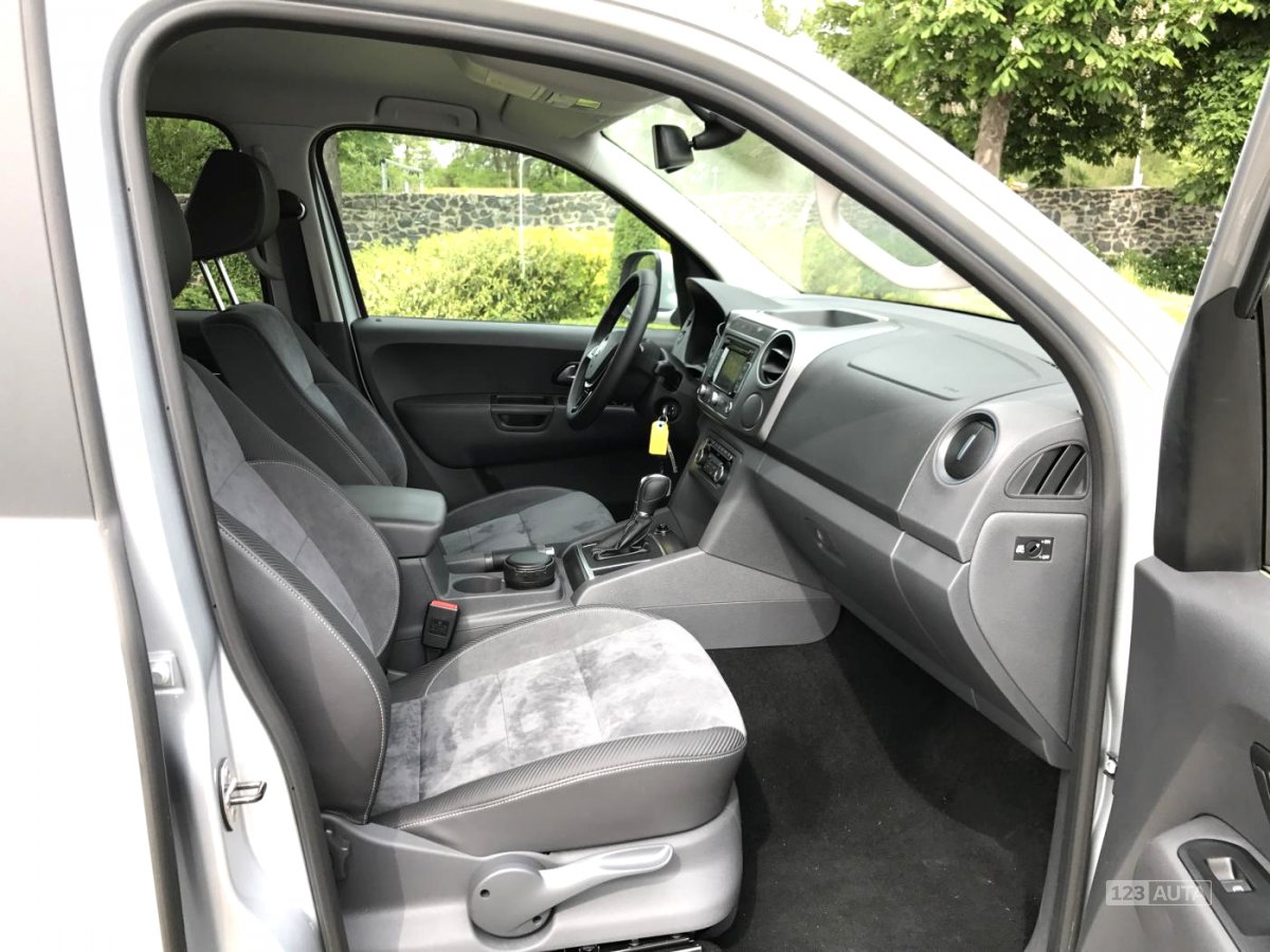 Volkswagen Amarok, 2016 - pohled č. 9