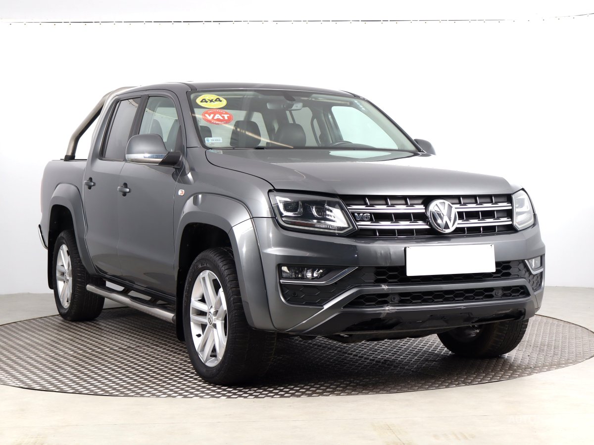 Volkswagen Amarok, 2019 - pohled č. 1