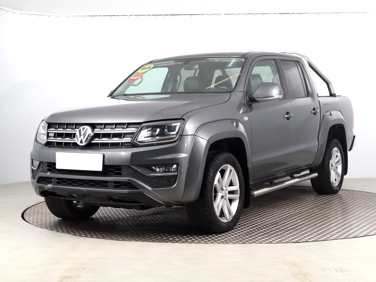 Volkswagen Amarok, 2019 - pohled č. 3