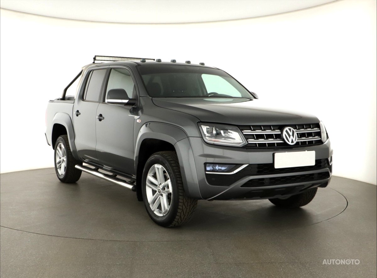 Volkswagen Amarok, 2018 - pohled č. 1