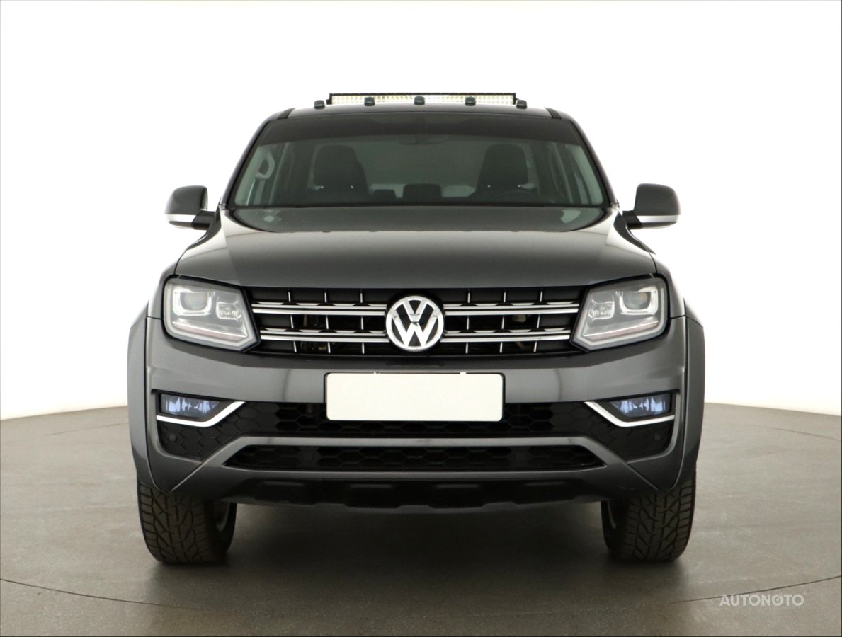 Volkswagen Amarok, 2018 - pohled č. 2