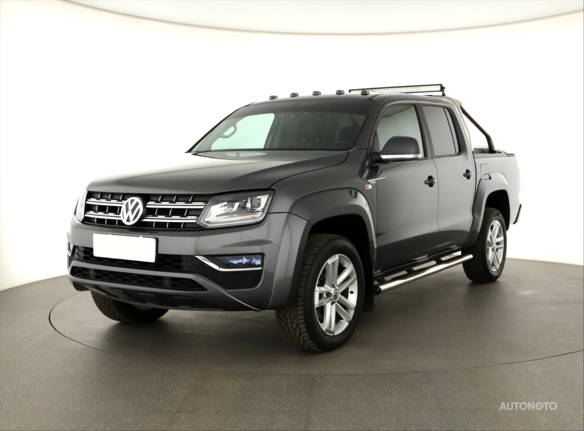 Volkswagen Amarok, 2018 - pohled č. 3