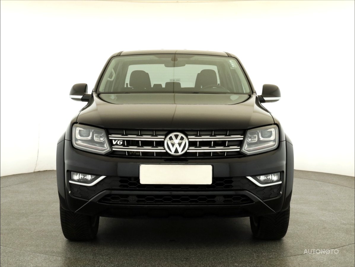 Volkswagen Amarok, 2017 - pohled č. 2