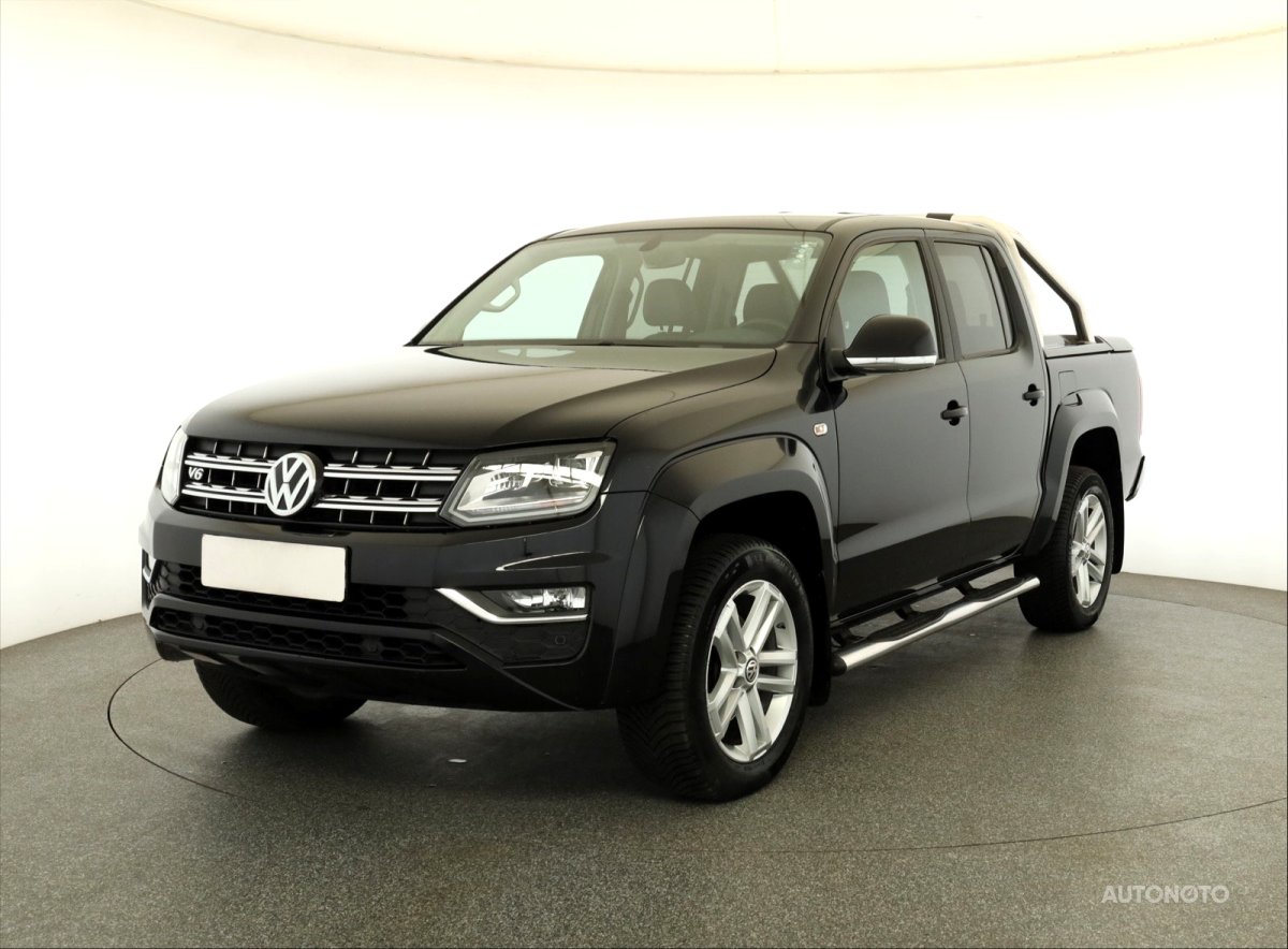 Volkswagen Amarok, 2017 - pohled č. 3