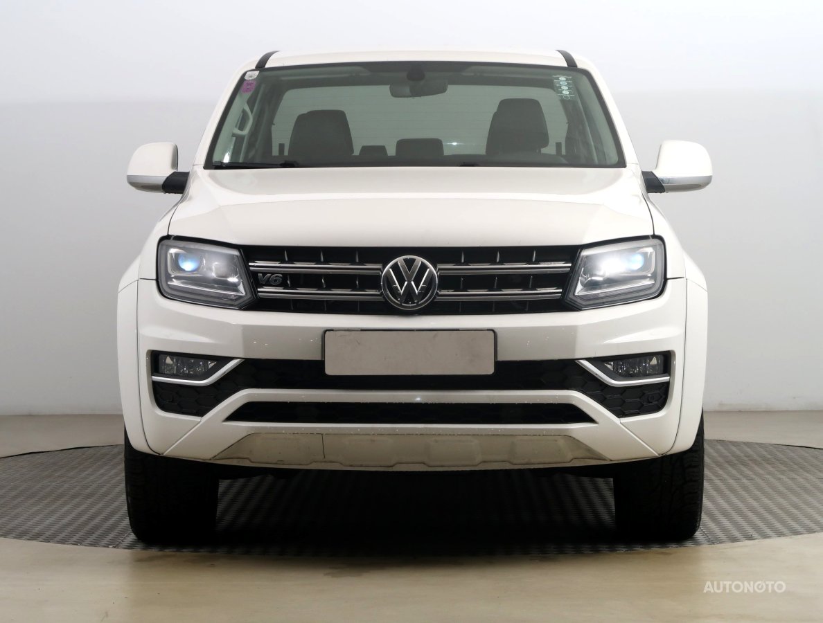 Volkswagen Amarok, 2018 - pohled č. 2