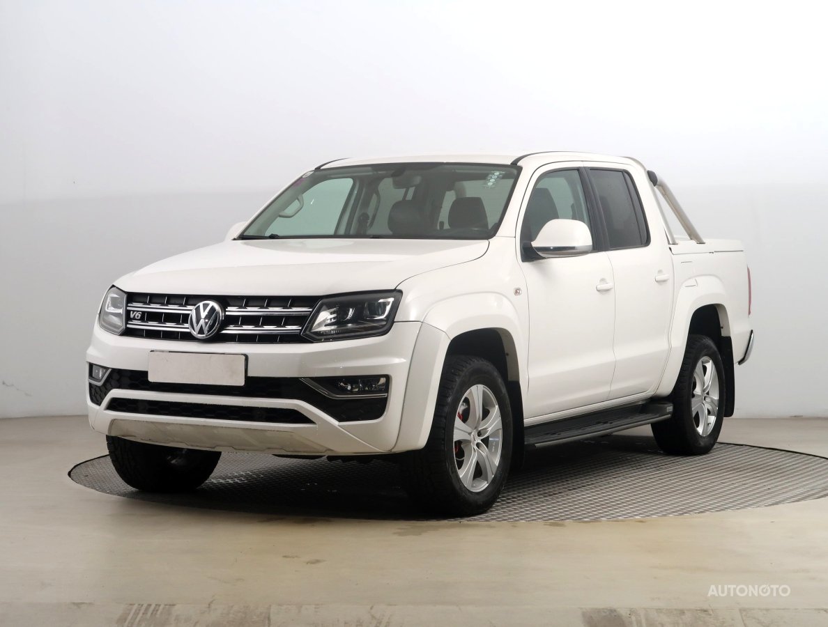 Volkswagen Amarok, 2018 - pohled č. 3