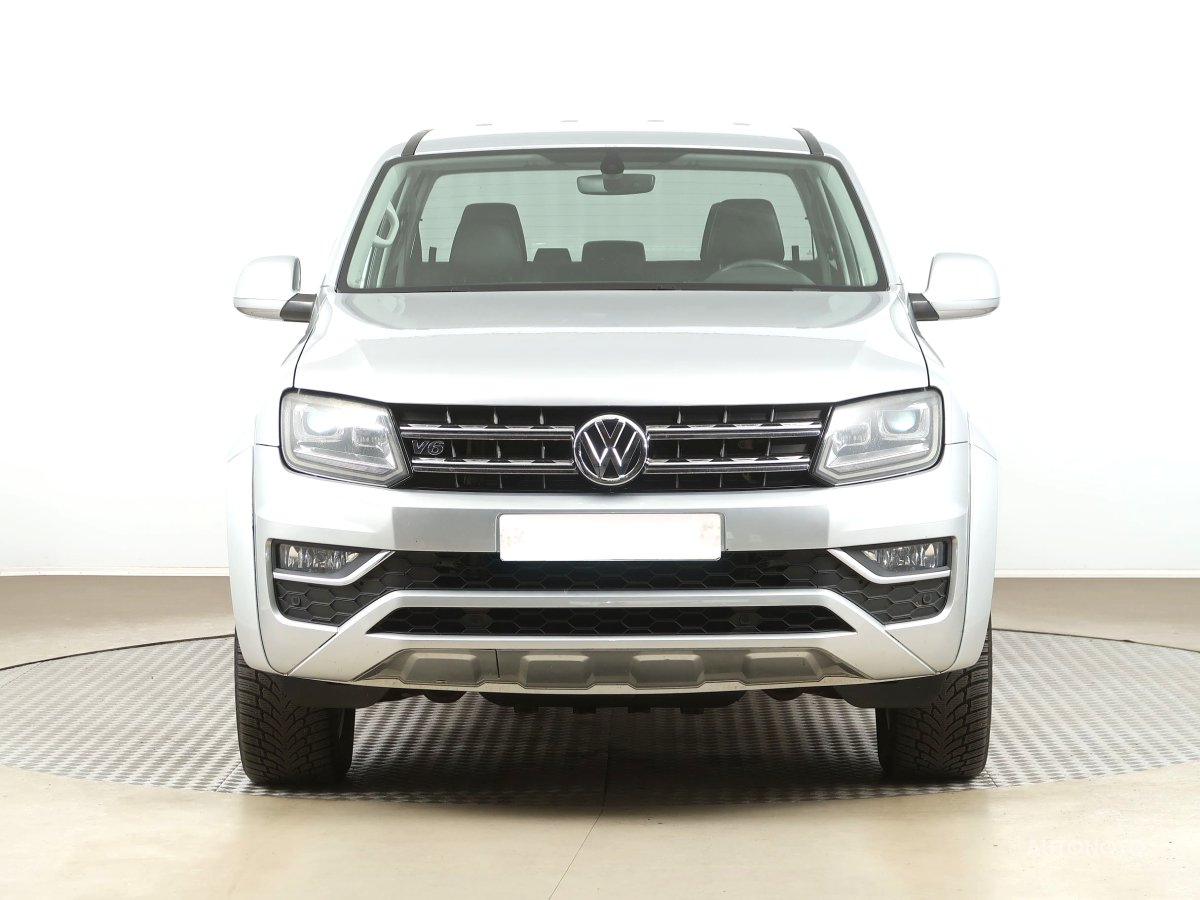 Volkswagen Amarok, 2016 - pohled č. 2