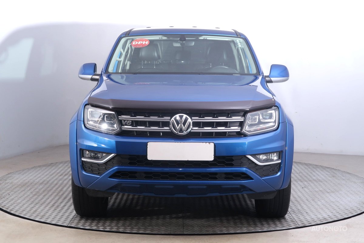 Volkswagen Amarok, 2016 - pohled č. 2