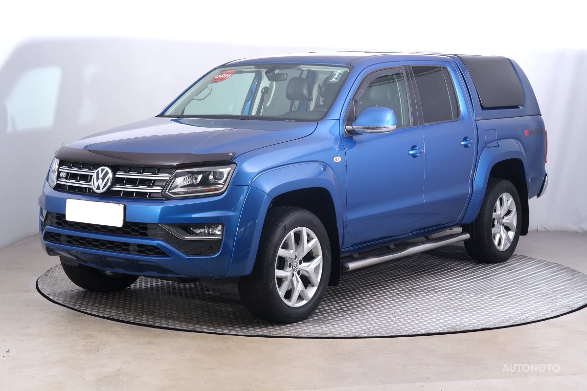 Volkswagen Amarok, 2016 - pohled č. 3