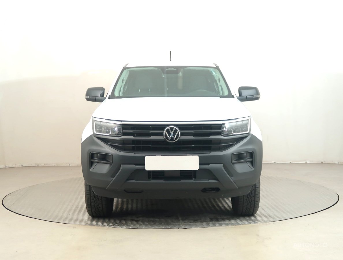 Volkswagen Amarok, 2024 - pohled č. 2