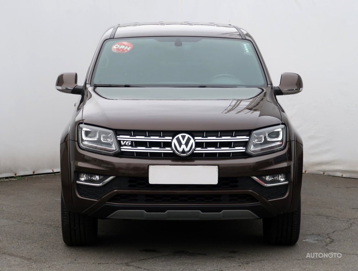 Volkswagen Amarok, 2020 - pohled č. 2